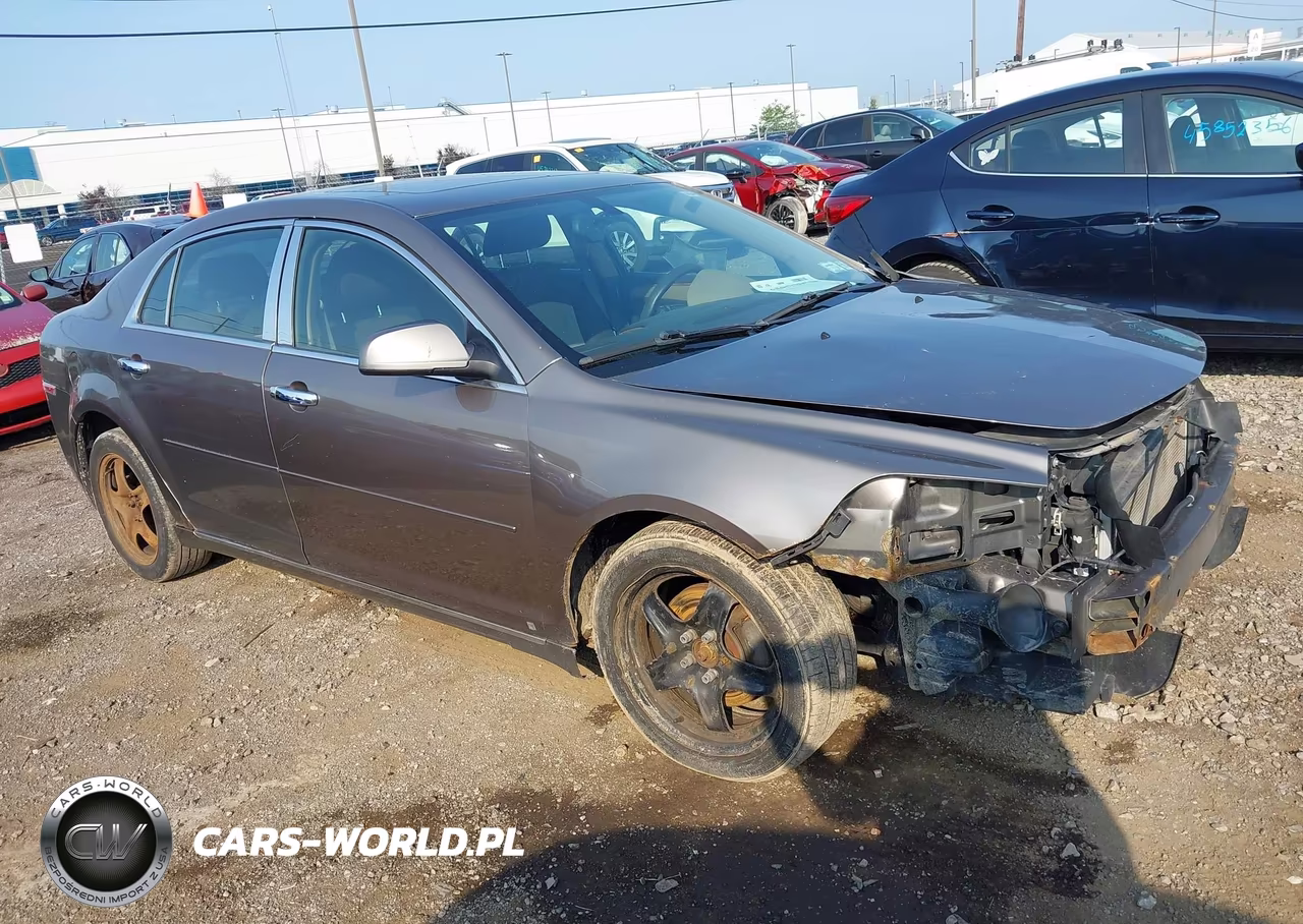 2010 Chevrolet Malibu Lt