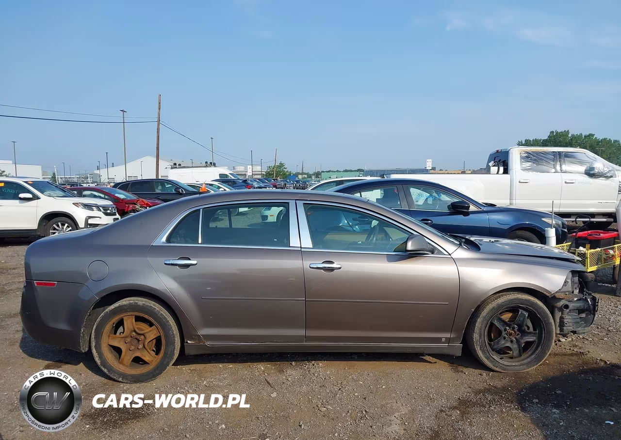2010 Chevrolet Malibu Lt VIN:1G1ZC5EBXAF208982 - 14