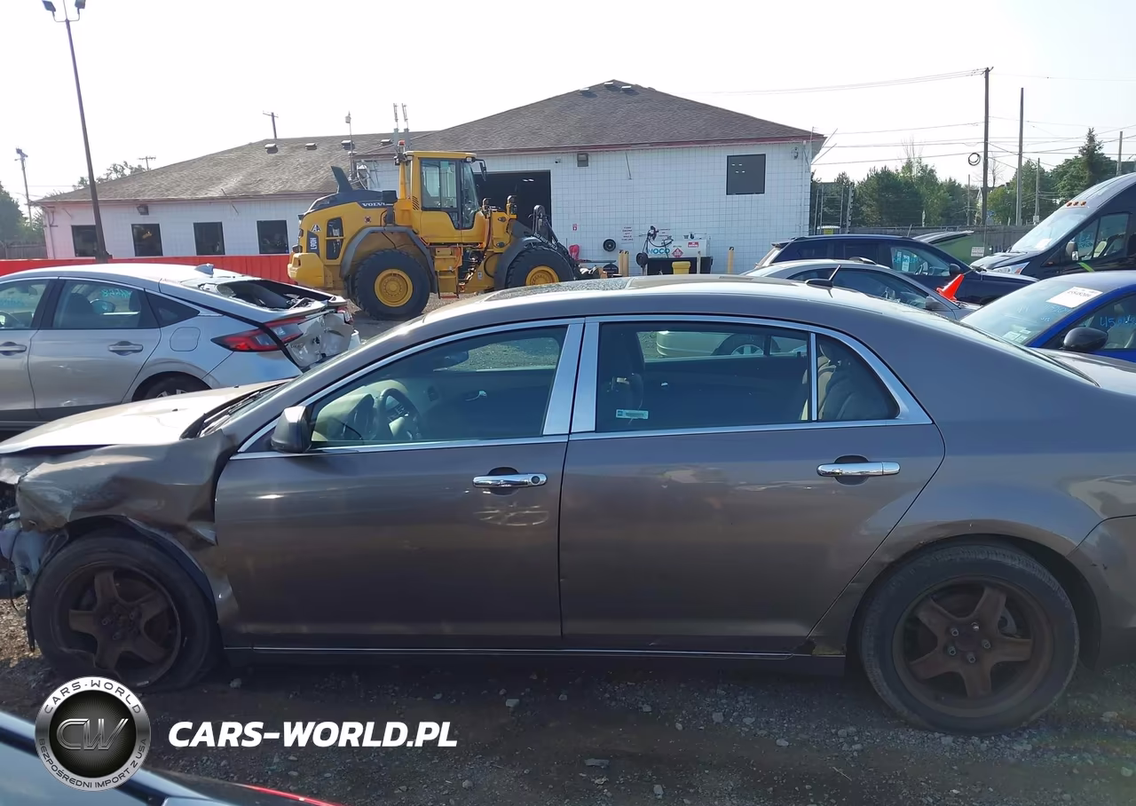 2010 Chevrolet Malibu Lt VIN:1G1ZC5EBXAF208982 - 15