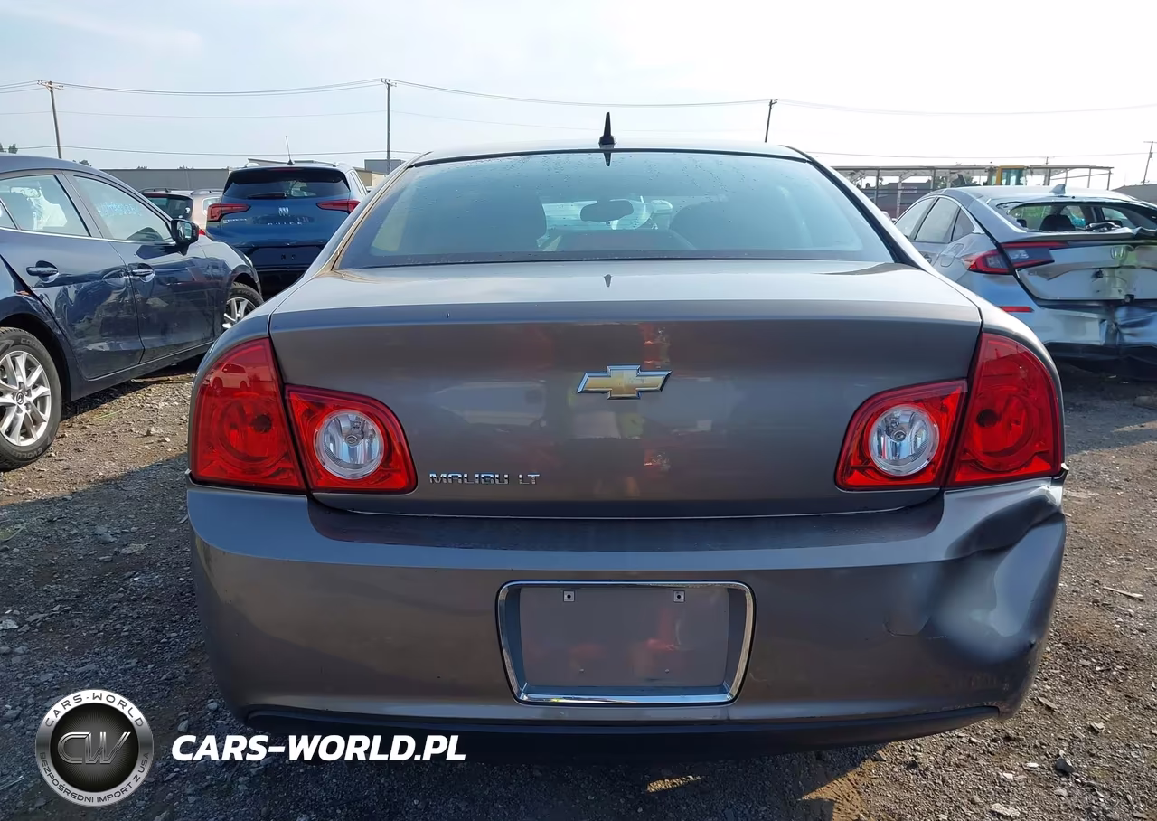 2010 Chevrolet Malibu Lt VIN:1G1ZC5EBXAF208982 - 17