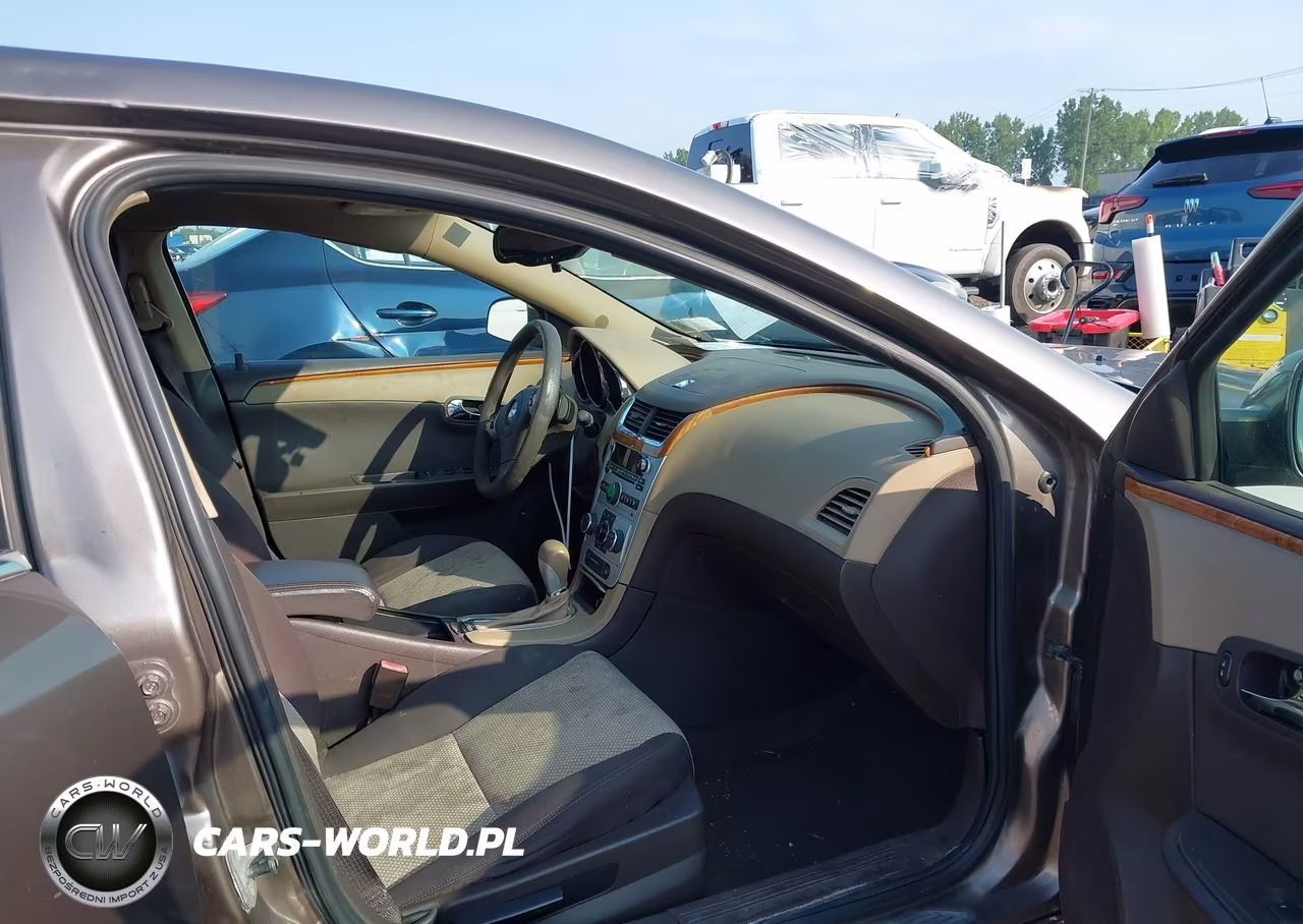 2010 Chevrolet Malibu Lt VIN:1G1ZC5EBXAF208982 - 5