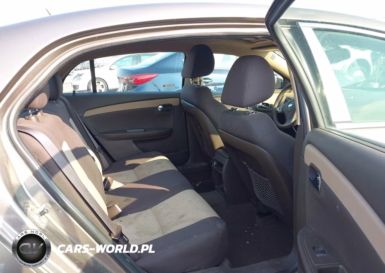 2010 Chevrolet Malibu Lt VIN:1G1ZC5EBXAF208982 - 8