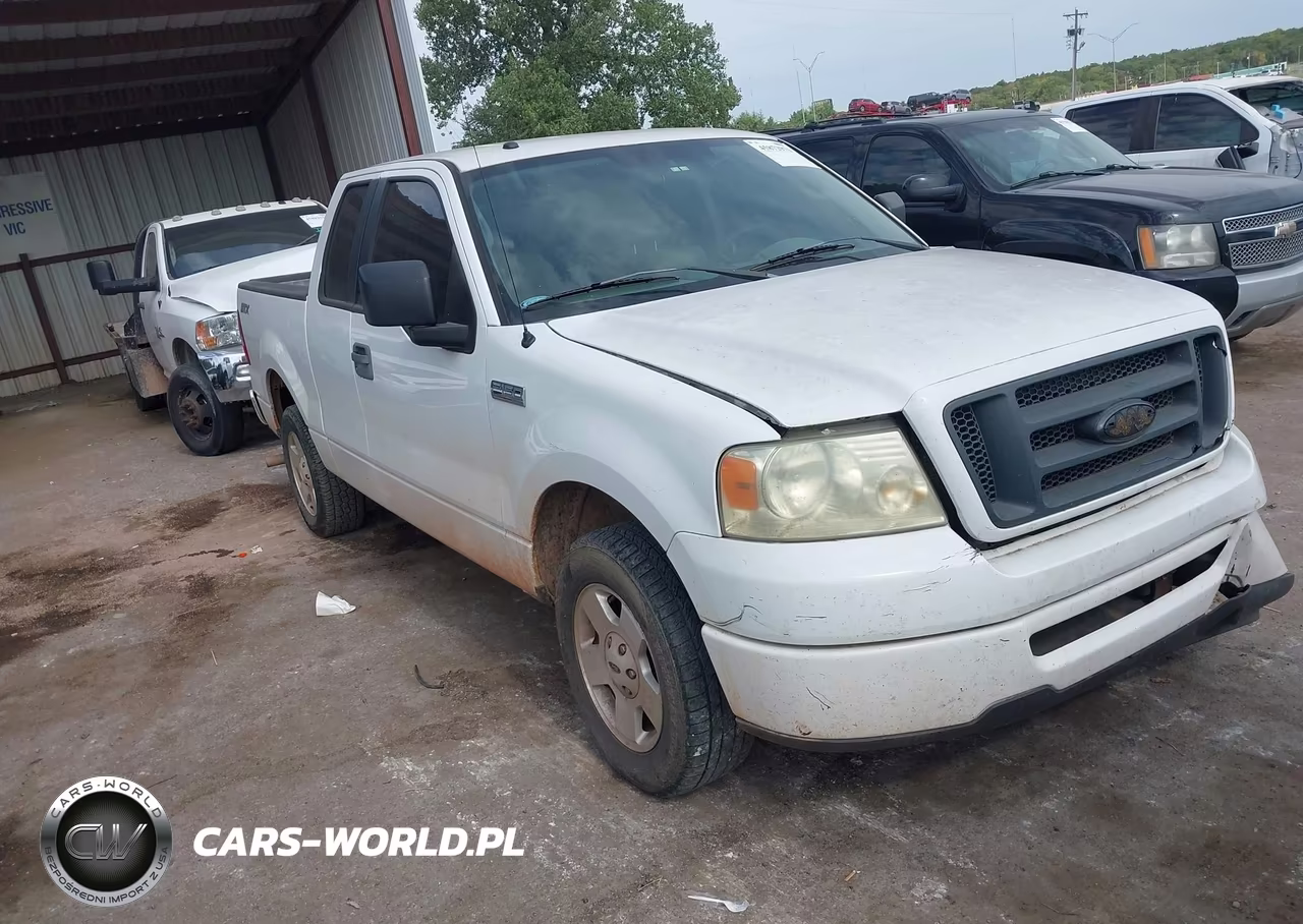 2006 Ford F-150 Stx-Xl-Xlt