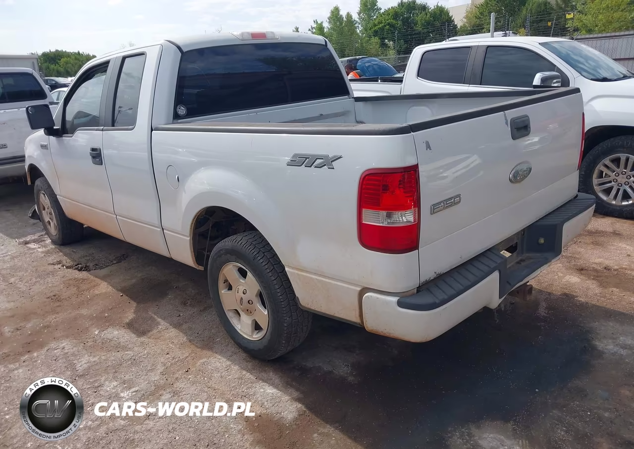 2006 Ford F-150 Stx-Xl-Xlt VIN:1FTRX12W76KD31875 - 3