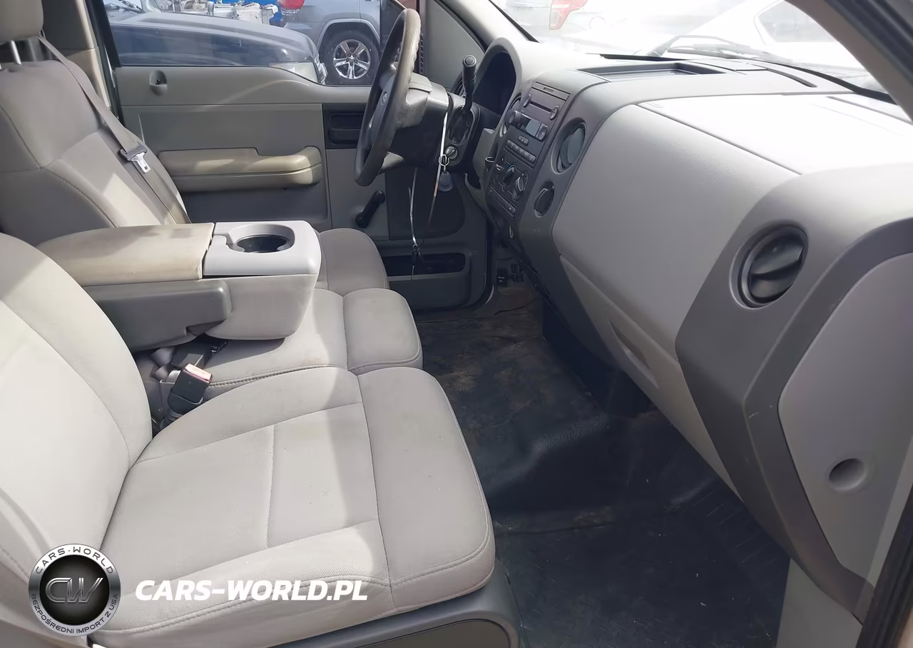 2006 Ford F-150 Stx-Xl-Xlt VIN:1FTRX12W76KD31875 - 5