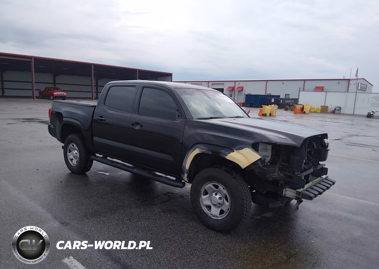 2018 Toyota Tacoma Sr