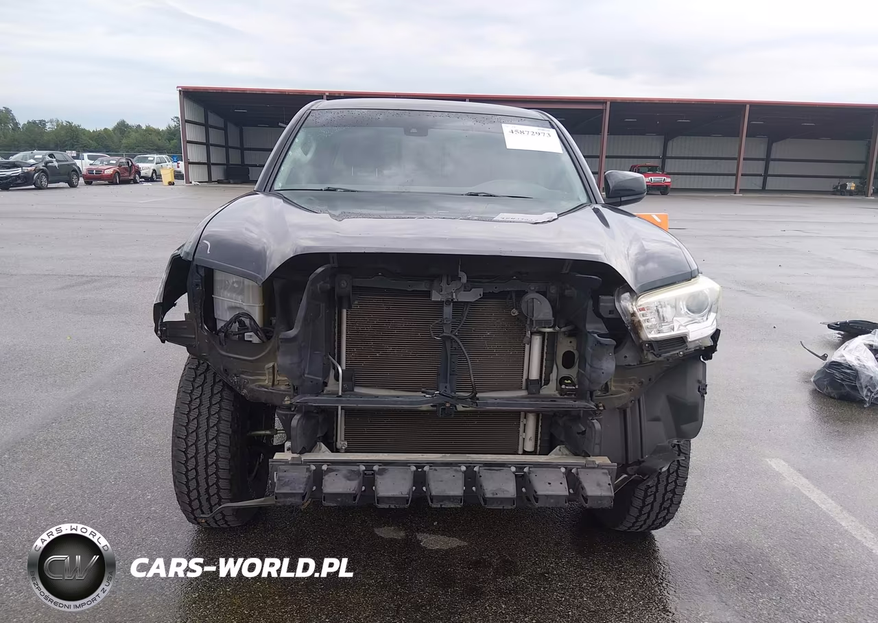2018 Toyota Tacoma Sr VIN:5TFAX5GN6JX117461 - 13