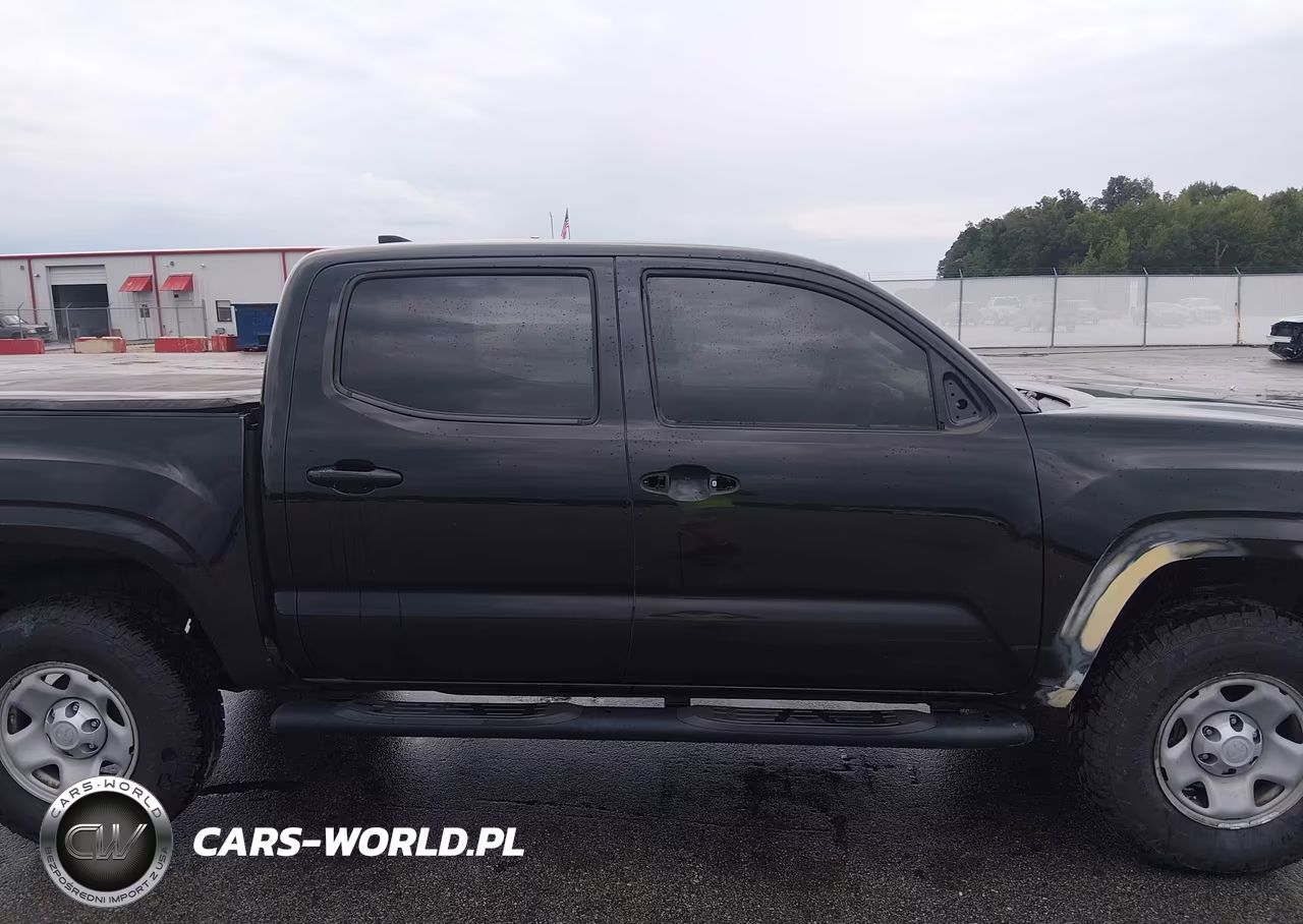 2018 Toyota Tacoma Sr VIN:5TFAX5GN6JX117461 - 14
