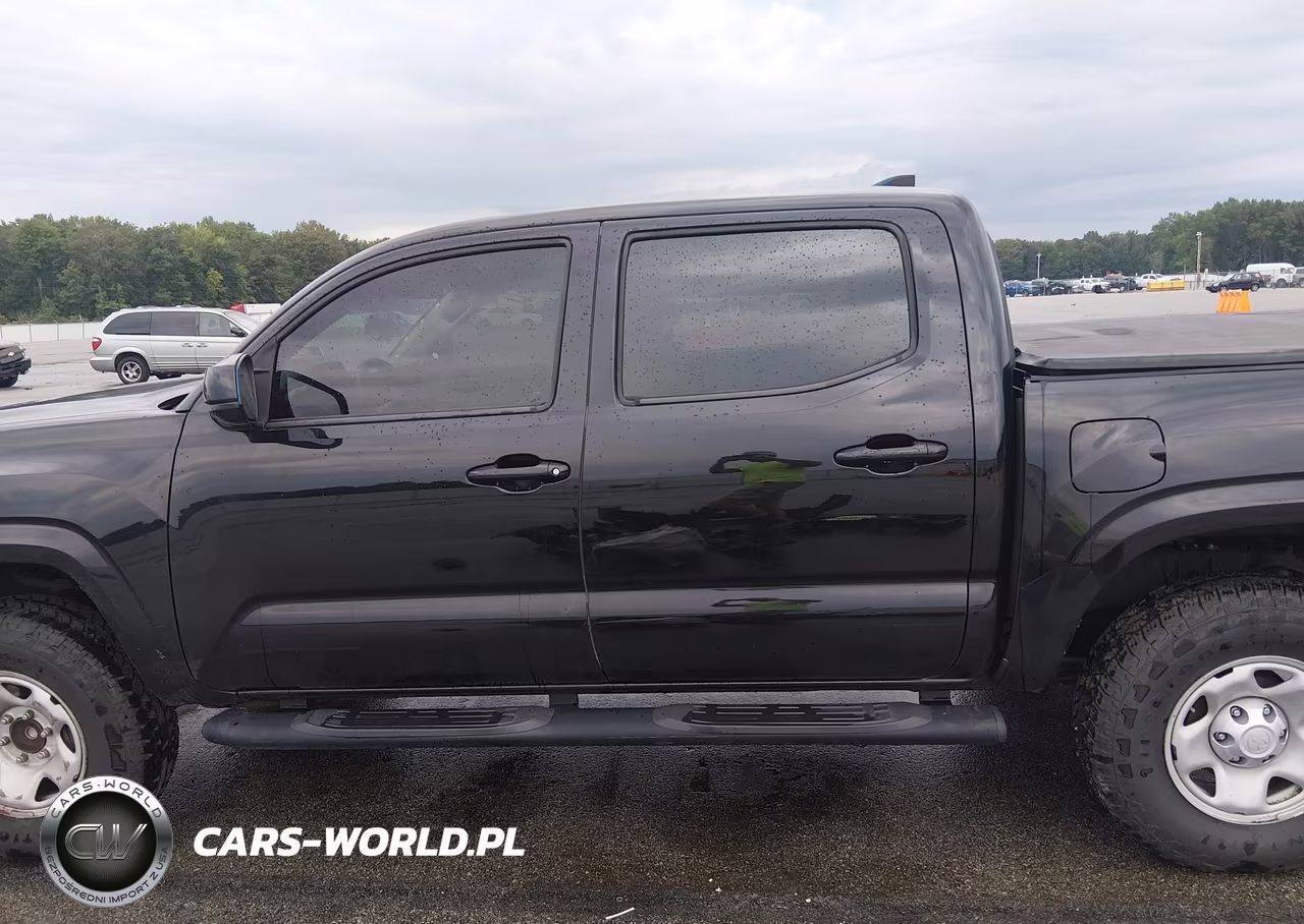 2018 Toyota Tacoma Sr VIN:5TFAX5GN6JX117461 - 15