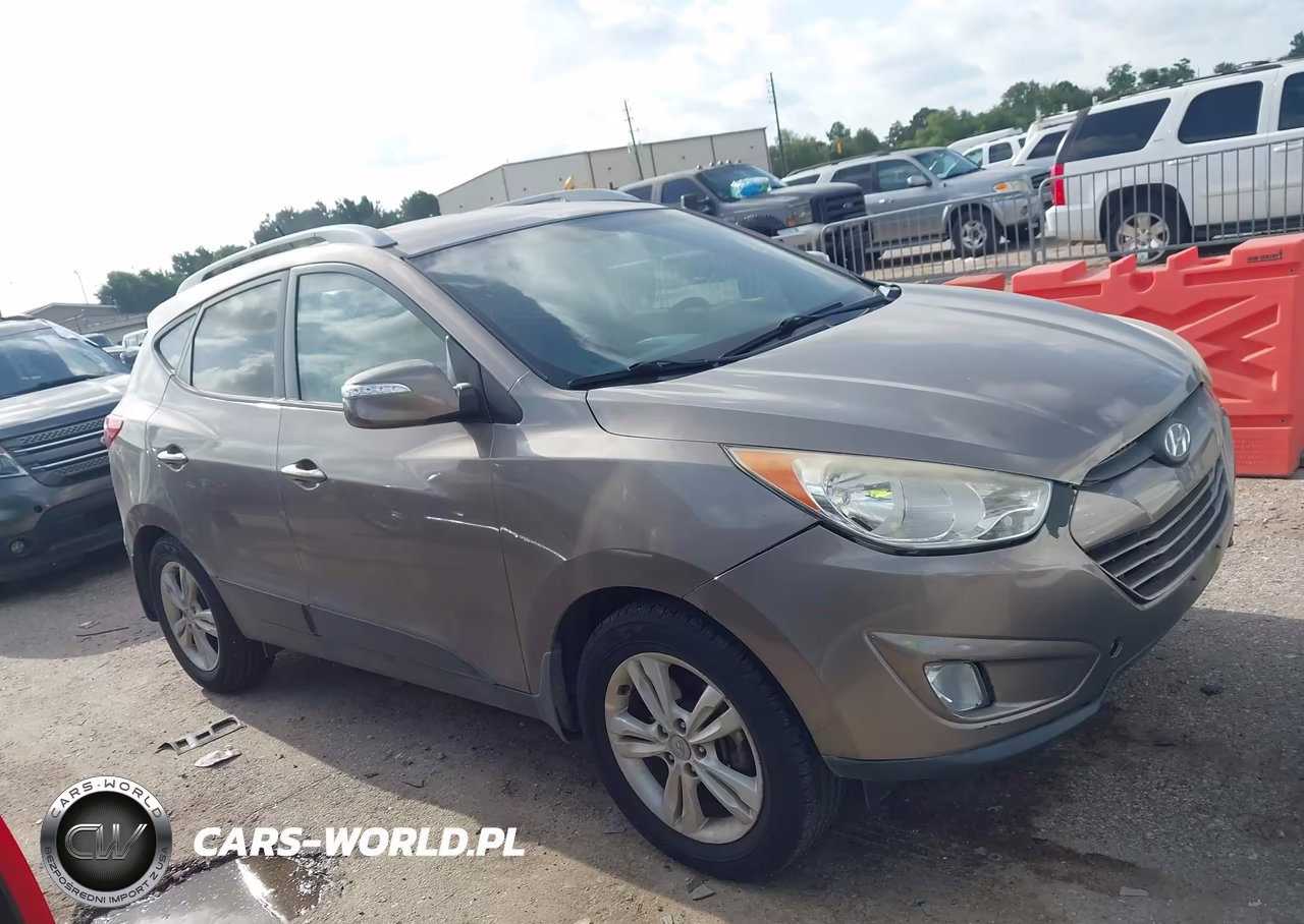2013 Hyundai Tucson Gls