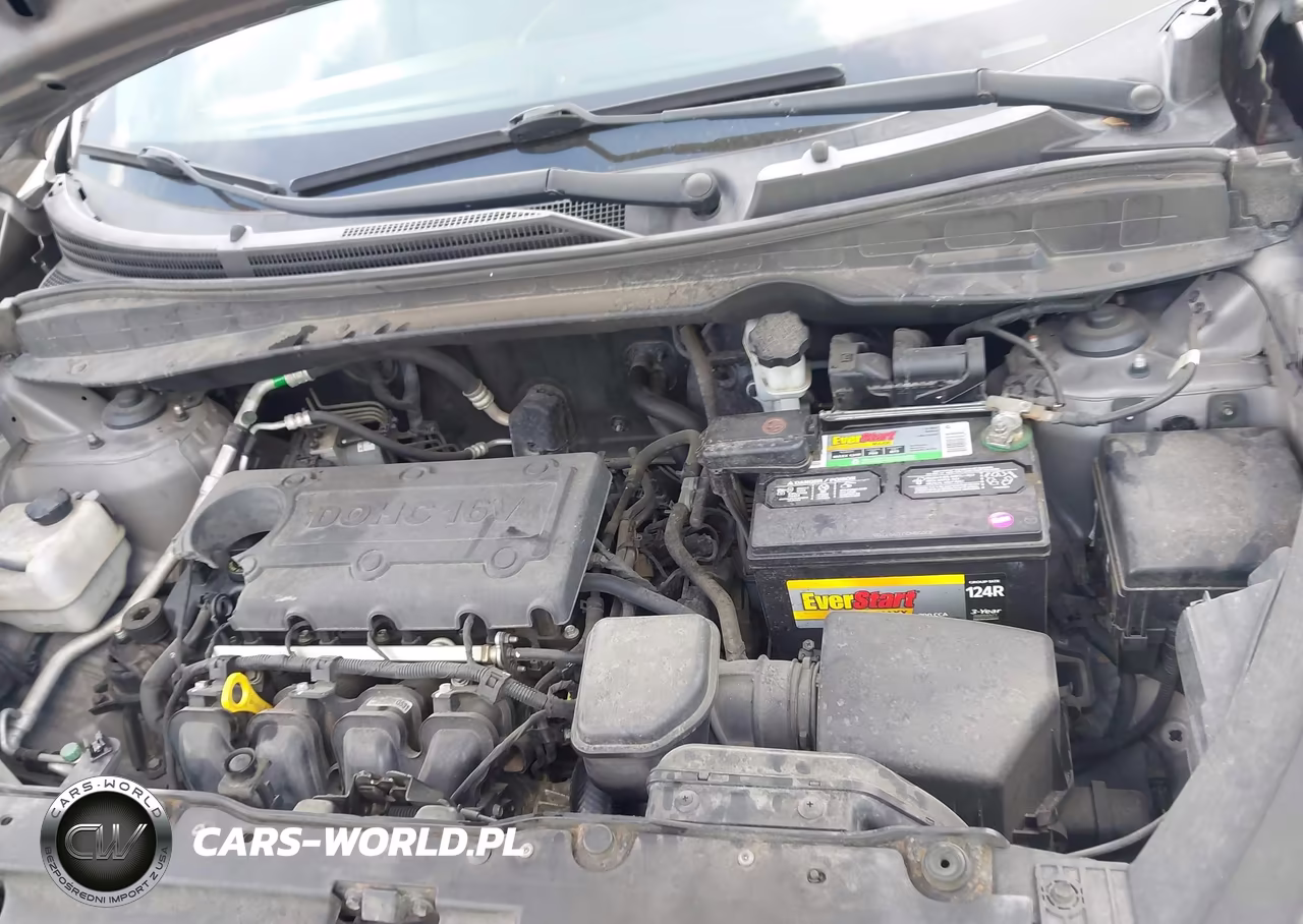 2013 Hyundai Tucson Gls VIN:KM8JU3AC3DU669750 - 10