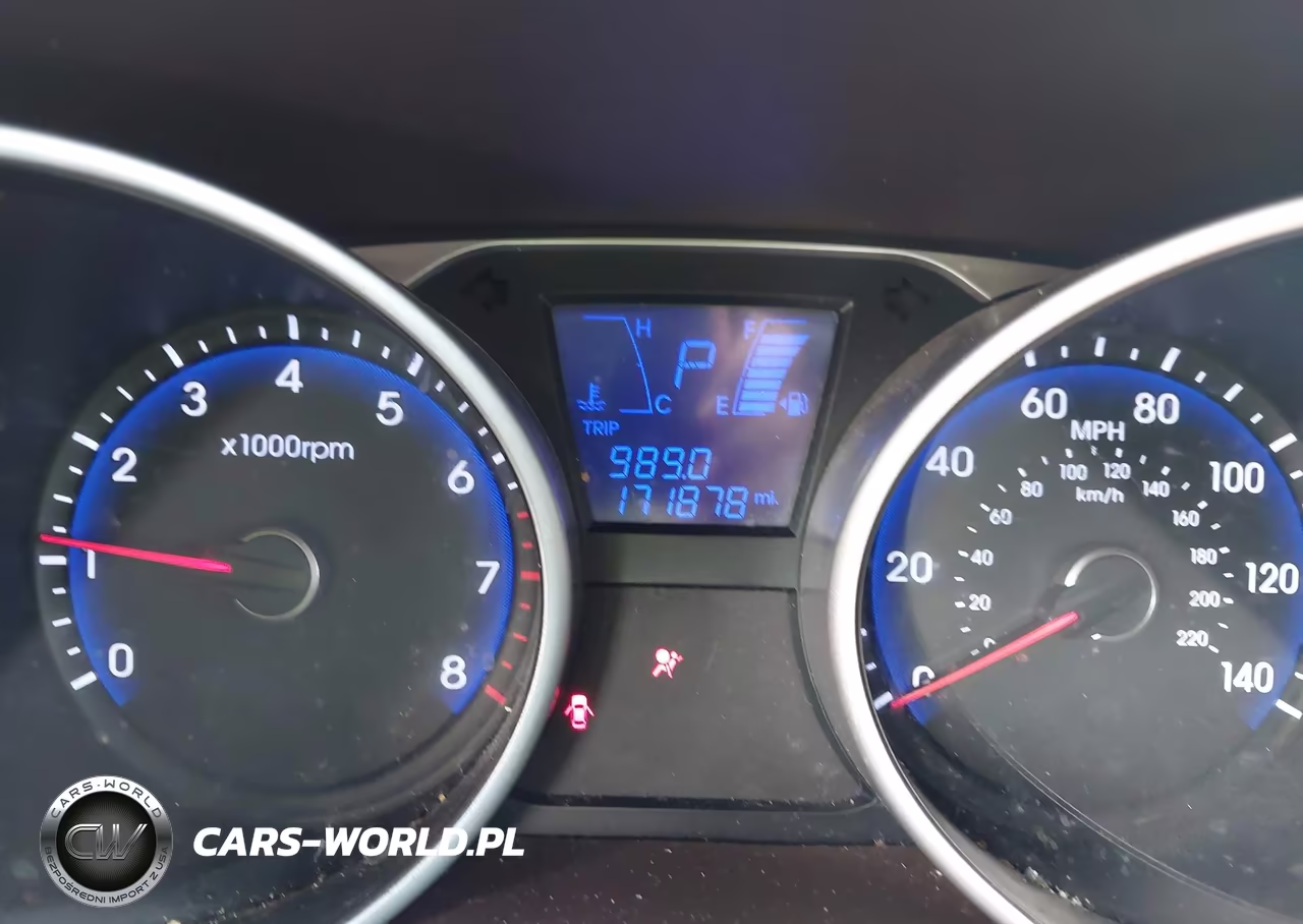 2013 Hyundai Tucson Gls VIN:KM8JU3AC3DU669750 - 7