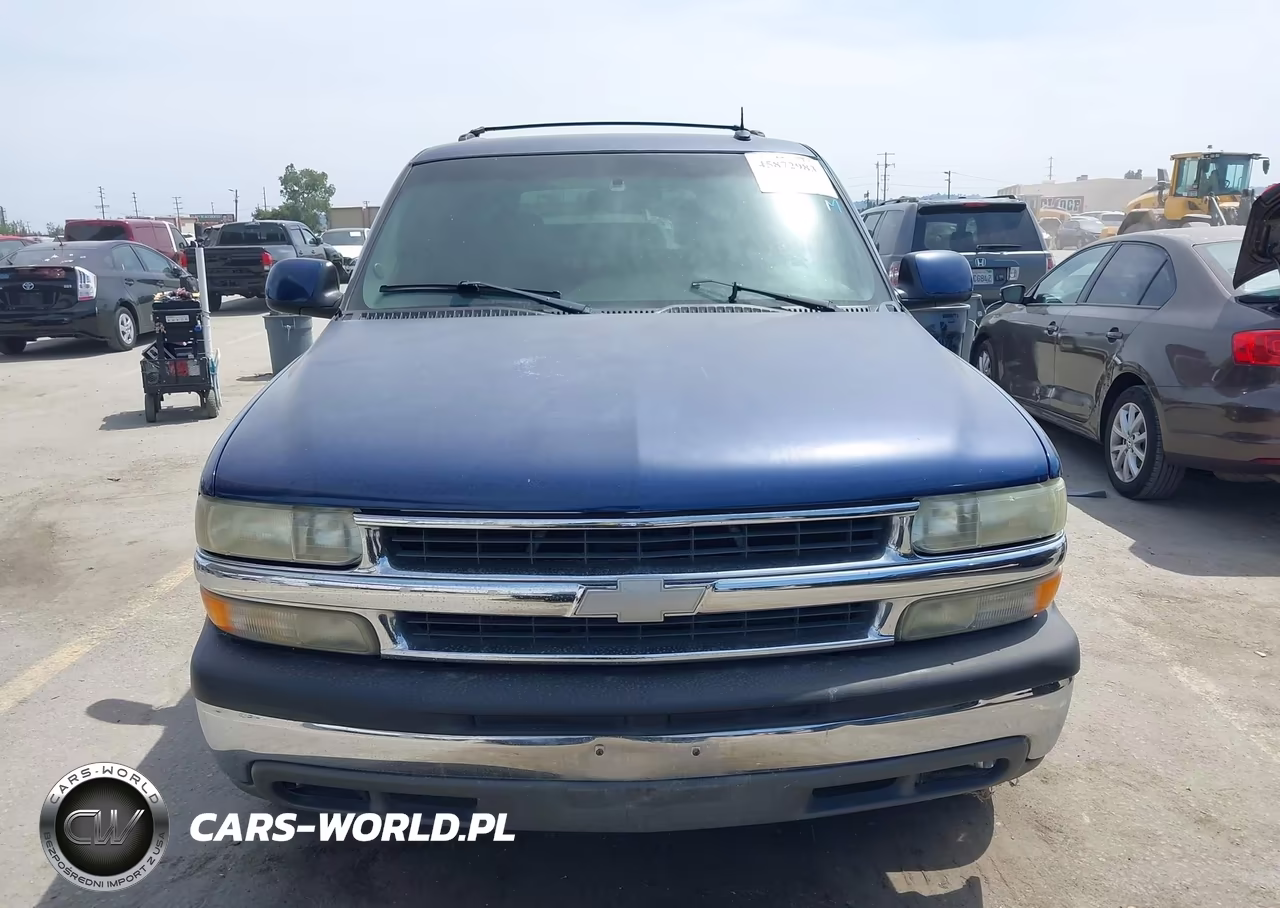 2003 Chevrolet Tahoe Lt VIN:1GNEC13T23J319110 - 12