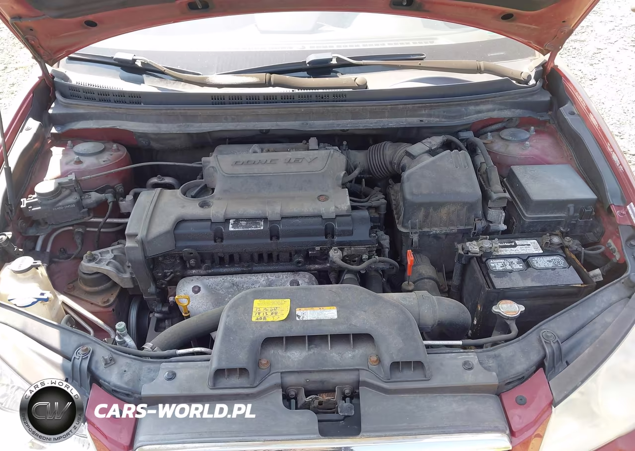 2008 Hyundai Elantra Gls-Se VIN:KMHDU46DX8U516003 - 10