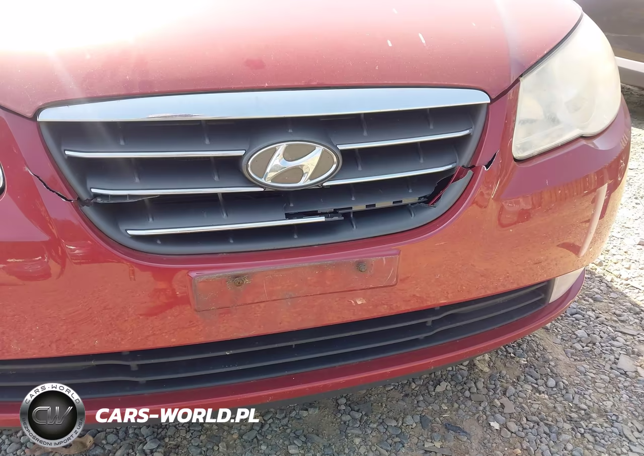 2008 Hyundai Elantra Gls-Se VIN:KMHDU46DX8U516003 - 6