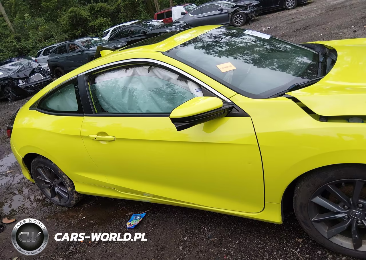 2019 Honda Civic Ex VIN:2HGFC3B31KH352689 - 13