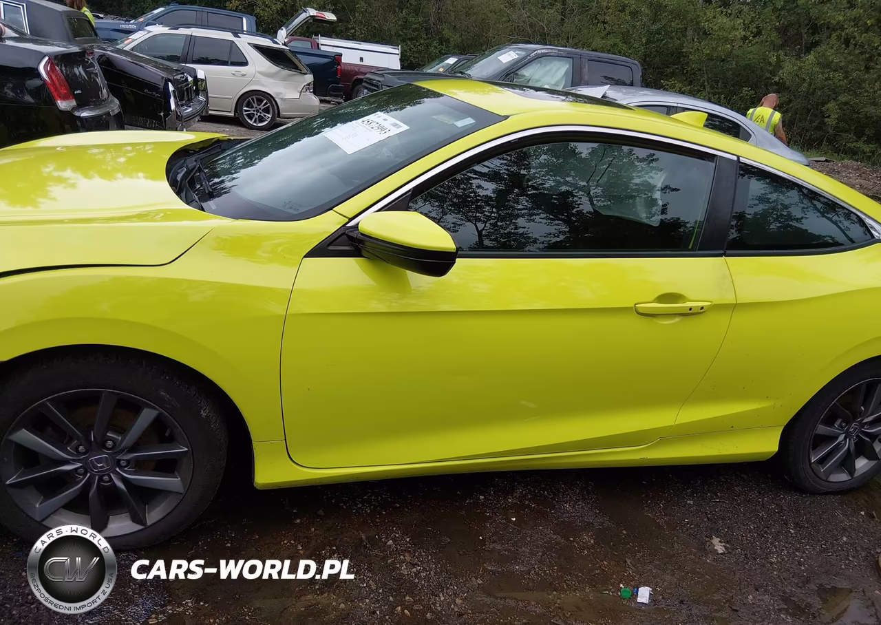 2019 Honda Civic Ex VIN:2HGFC3B31KH352689 - 14