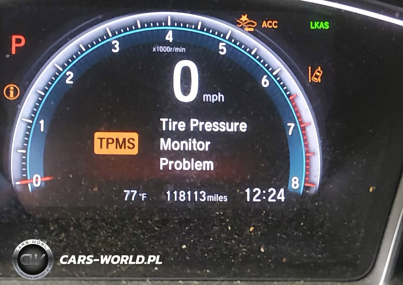 2019 Honda Civic Ex VIN:2HGFC3B31KH352689 - 15