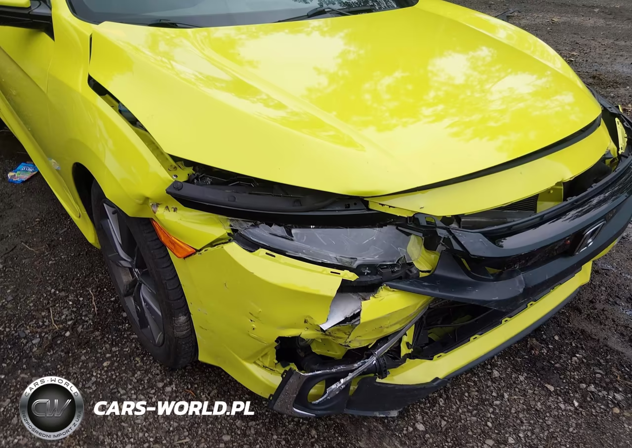 2019 Honda Civic Ex VIN:2HGFC3B31KH352689 - 6