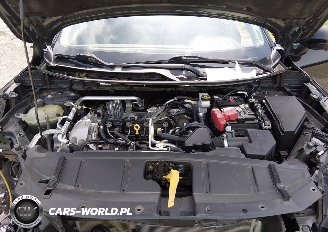 2021 Nissan Rogue Sv Fwd VIN:5N1AT3BA4MC692475 - 10