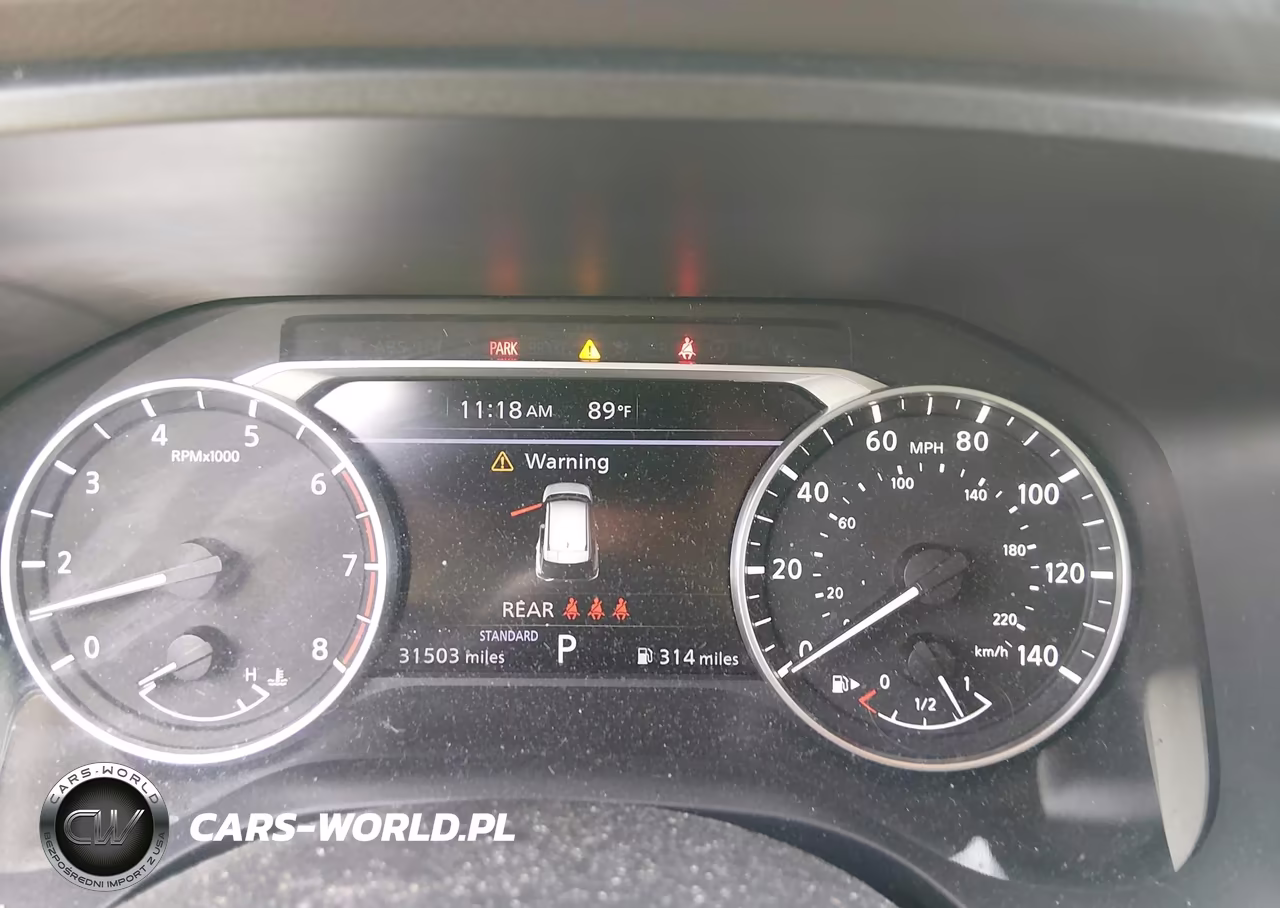 2021 Nissan Rogue Sv Fwd VIN:5N1AT3BA4MC692475 - 7