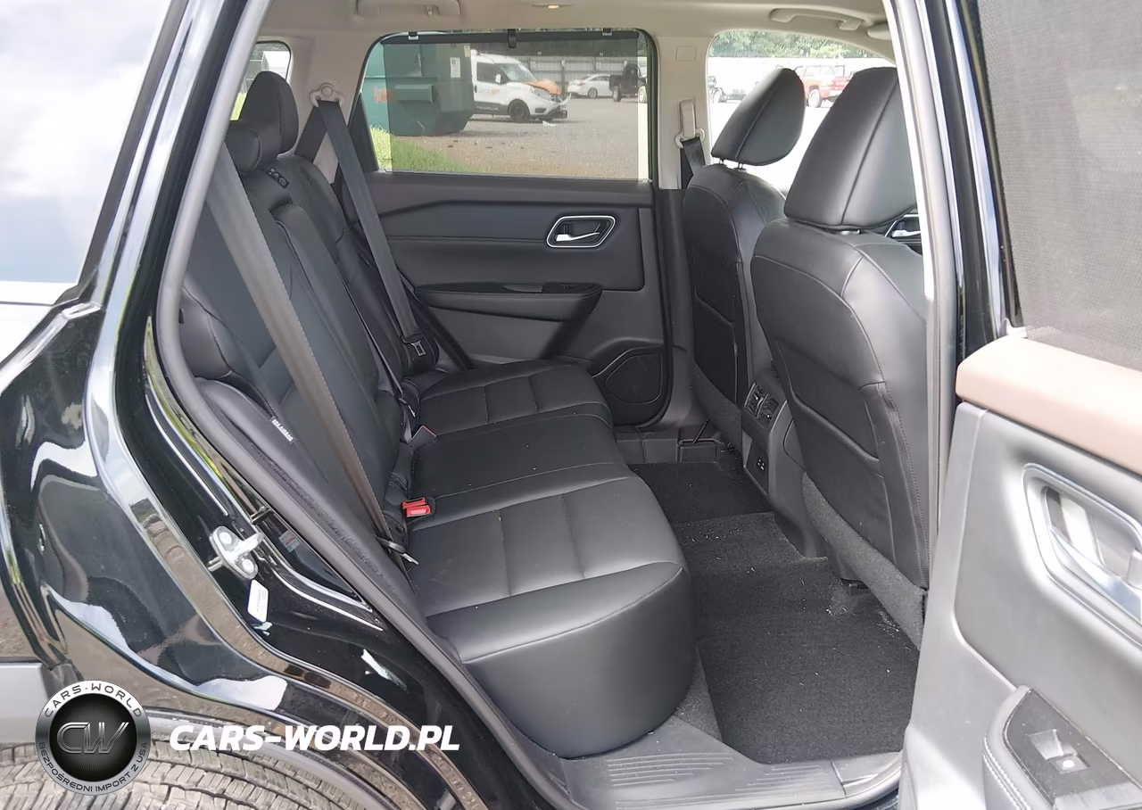 2021 Nissan Rogue Sv Fwd VIN:5N1AT3BA4MC692475 - 8