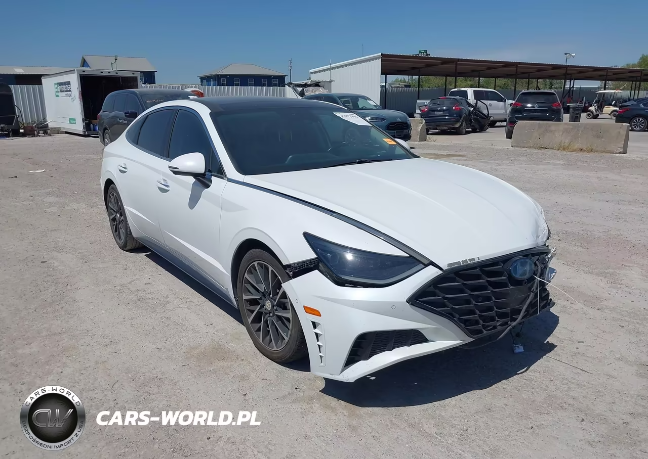 2021 Hyundai Sonata Limited