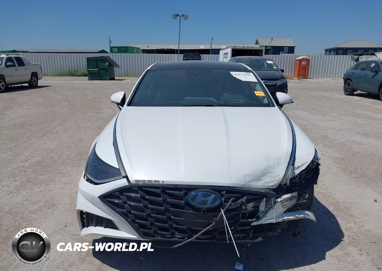 2021 Hyundai Sonata Limited VIN:5NPEH4J20MH097781 - 11