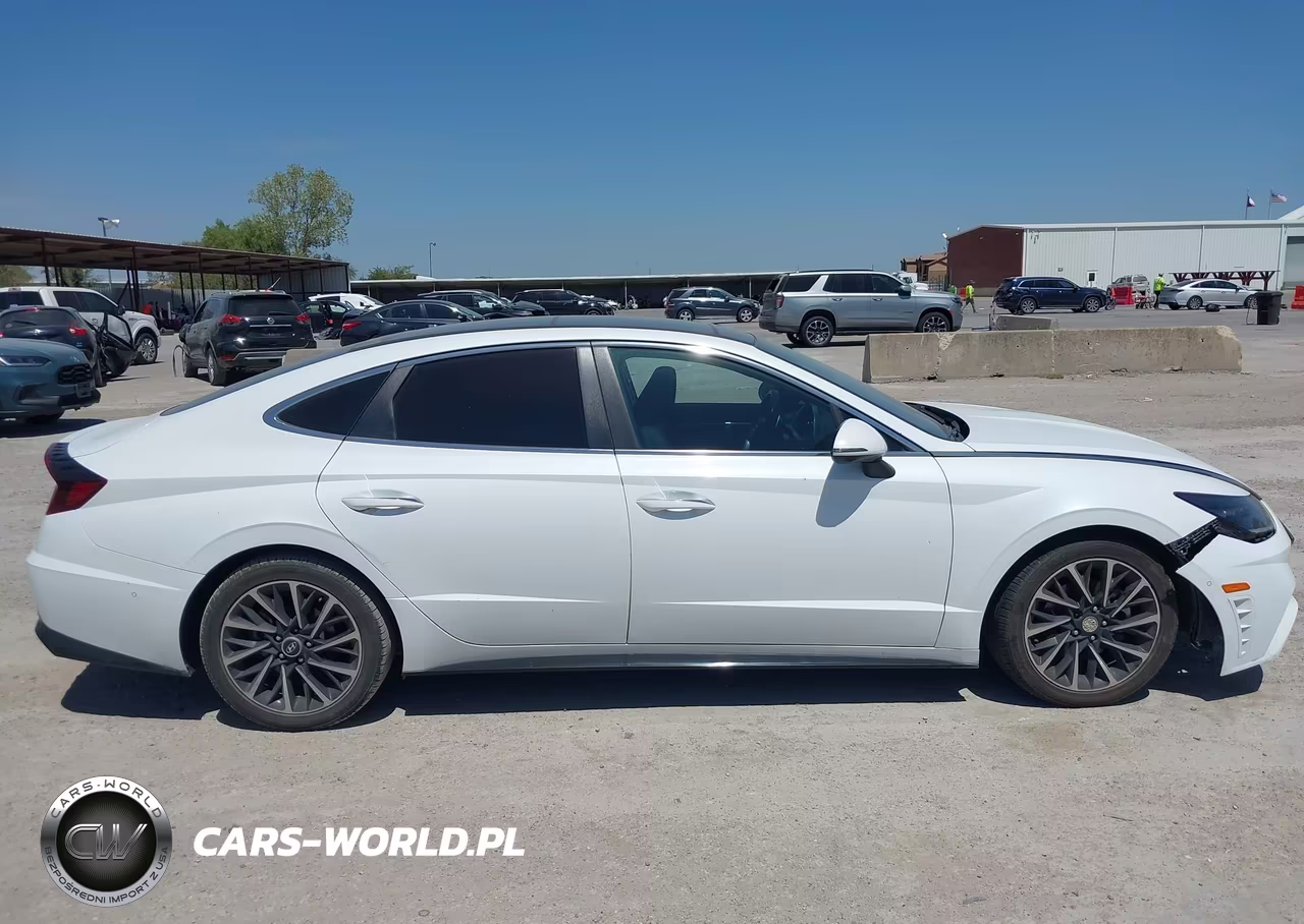 2021 Hyundai Sonata Limited VIN:5NPEH4J20MH097781 - 12