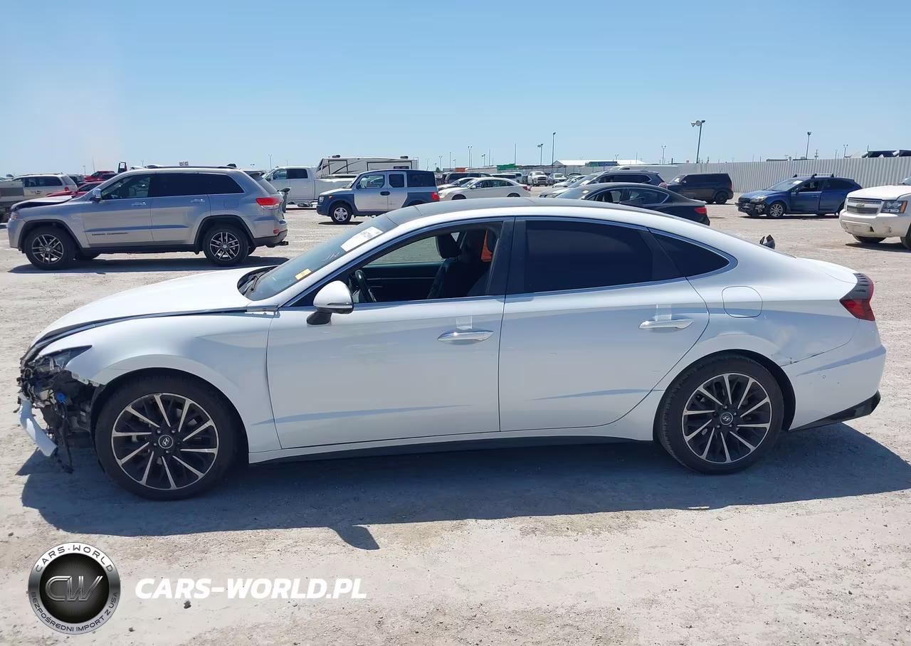 2021 Hyundai Sonata Limited VIN:5NPEH4J20MH097781 - 13