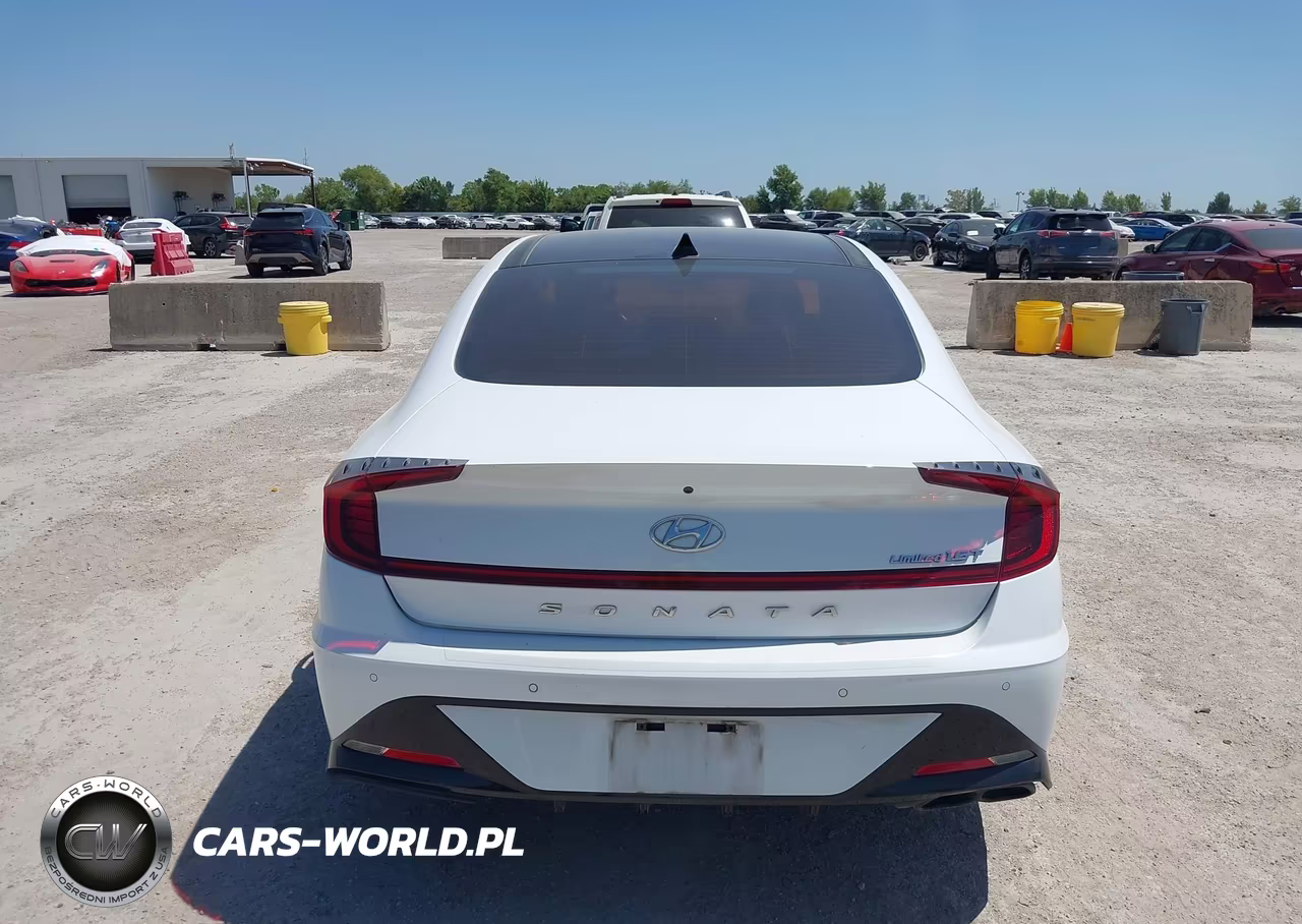 2021 Hyundai Sonata Limited VIN:5NPEH4J20MH097781 - 15