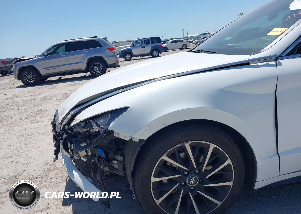 2021 Hyundai Sonata Limited VIN:5NPEH4J20MH097781 - 16