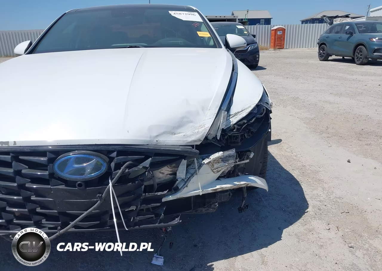 2021 Hyundai Sonata Limited VIN:5NPEH4J20MH097781 - 17