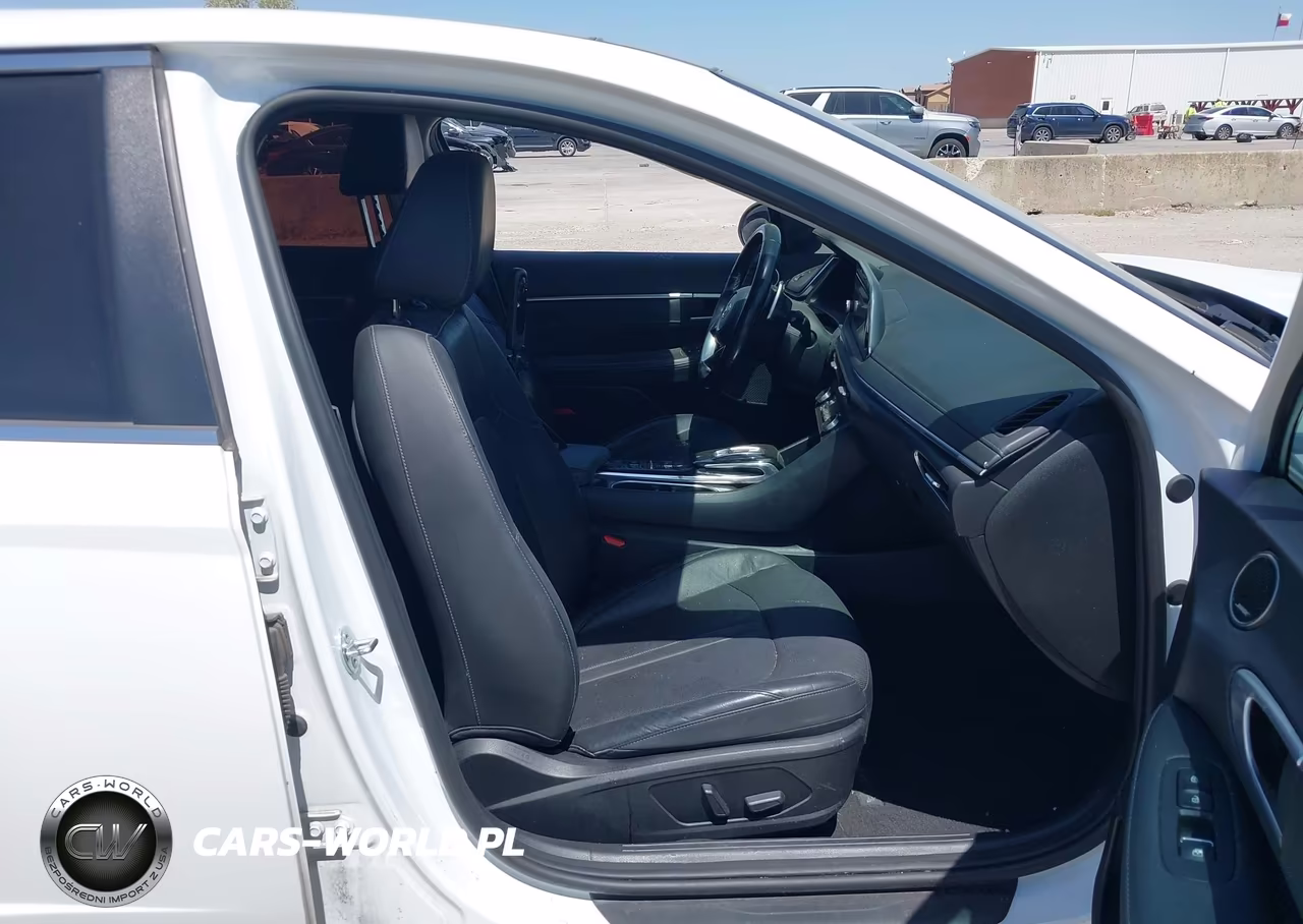 2021 Hyundai Sonata Limited VIN:5NPEH4J20MH097781 - 5