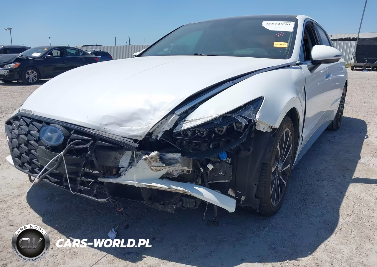 2021 Hyundai Sonata Limited VIN:5NPEH4J20MH097781 - 6