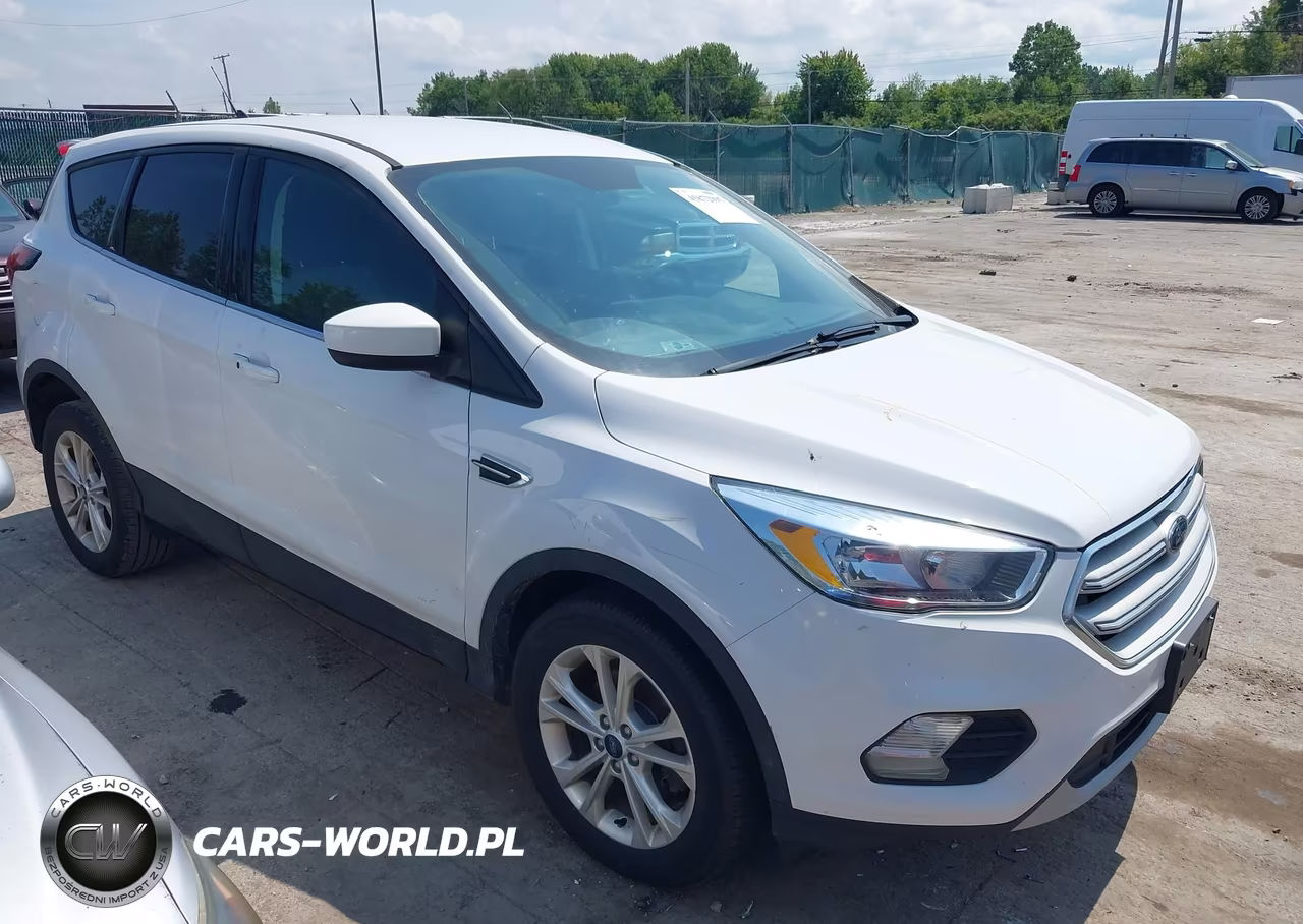 2019 Ford Escape Se – zdjęcie 1 z 16