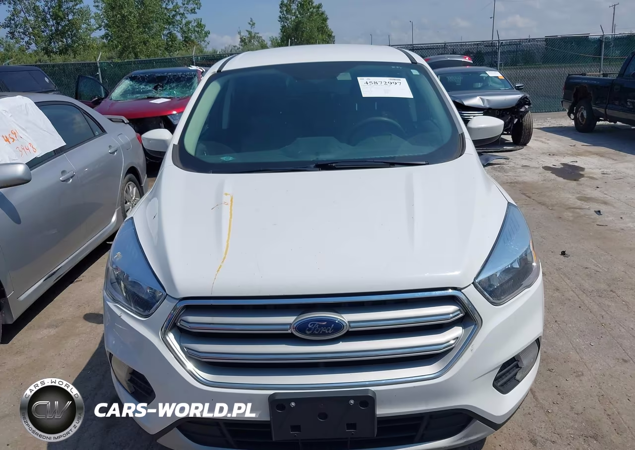 2019 Ford Escape Se VIN:1FMCU0GD0KUA03062 - 12