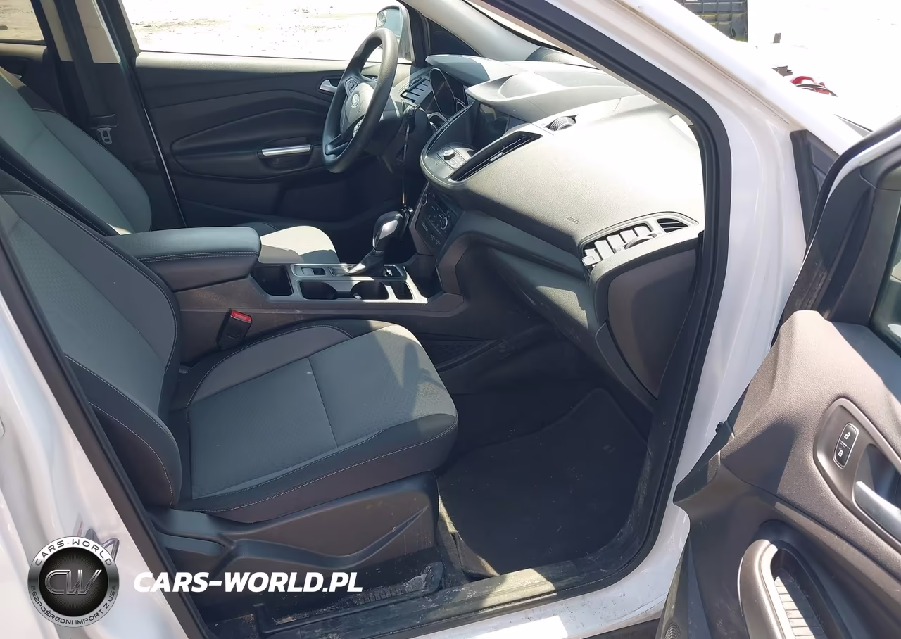 2019 Ford Escape Se VIN:1FMCU0GD0KUA03062 - 5