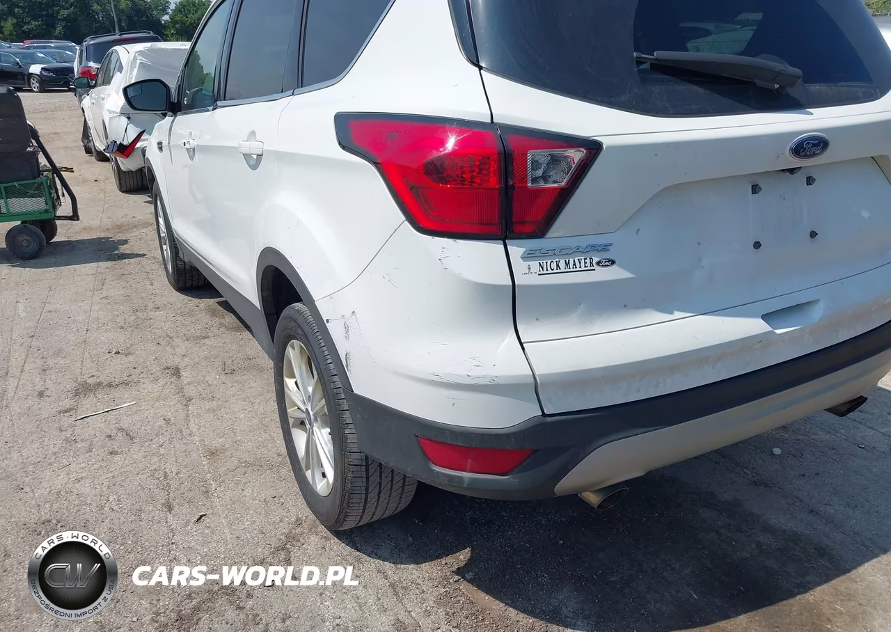 2019 Ford Escape Se VIN:1FMCU0GD0KUA03062 - 6