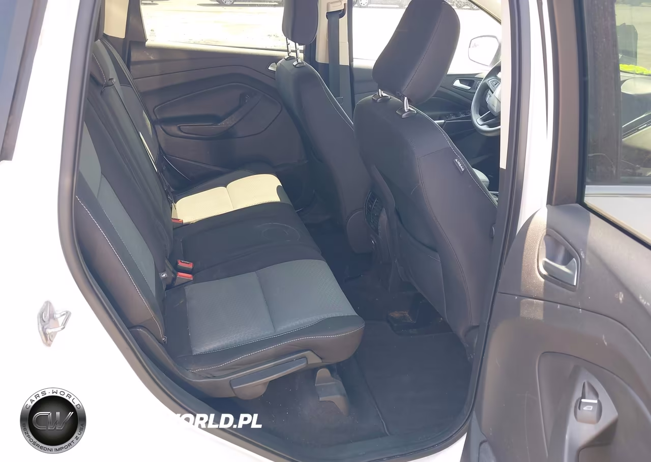 2019 Ford Escape Se VIN:1FMCU0GD0KUA03062 - 8