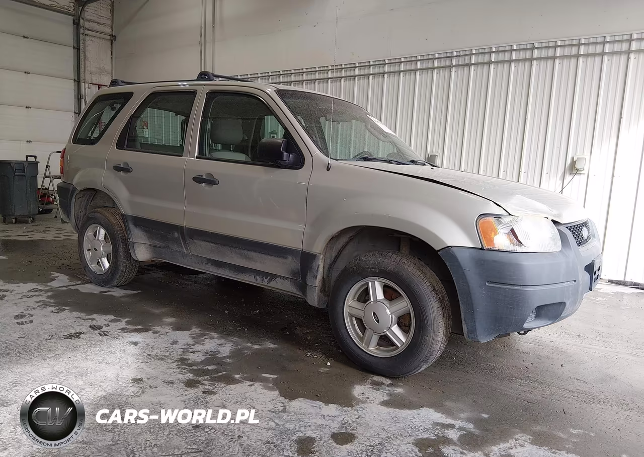 2004 Ford Escape Xls