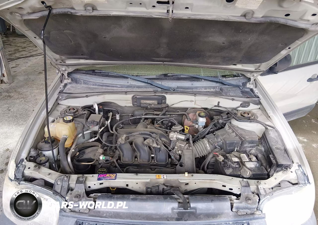 2004 Ford Escape Xls VIN:1FMCU92194KB25337 - 10