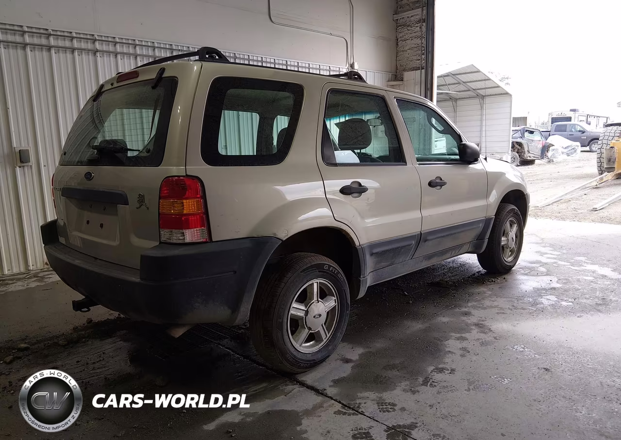 2004 Ford Escape Xls VIN:1FMCU92194KB25337 - 4