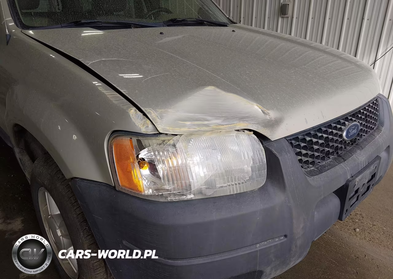 2004 Ford Escape Xls VIN:1FMCU92194KB25337 - 6