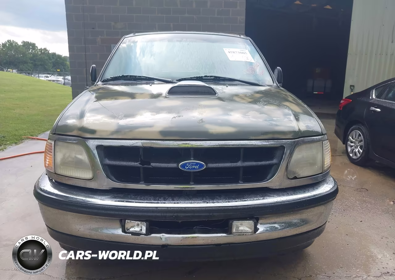 1997 Ford F-150 Standard Standard-Xl-Xlt VIN:1FTDX1721VNB56939 - 6