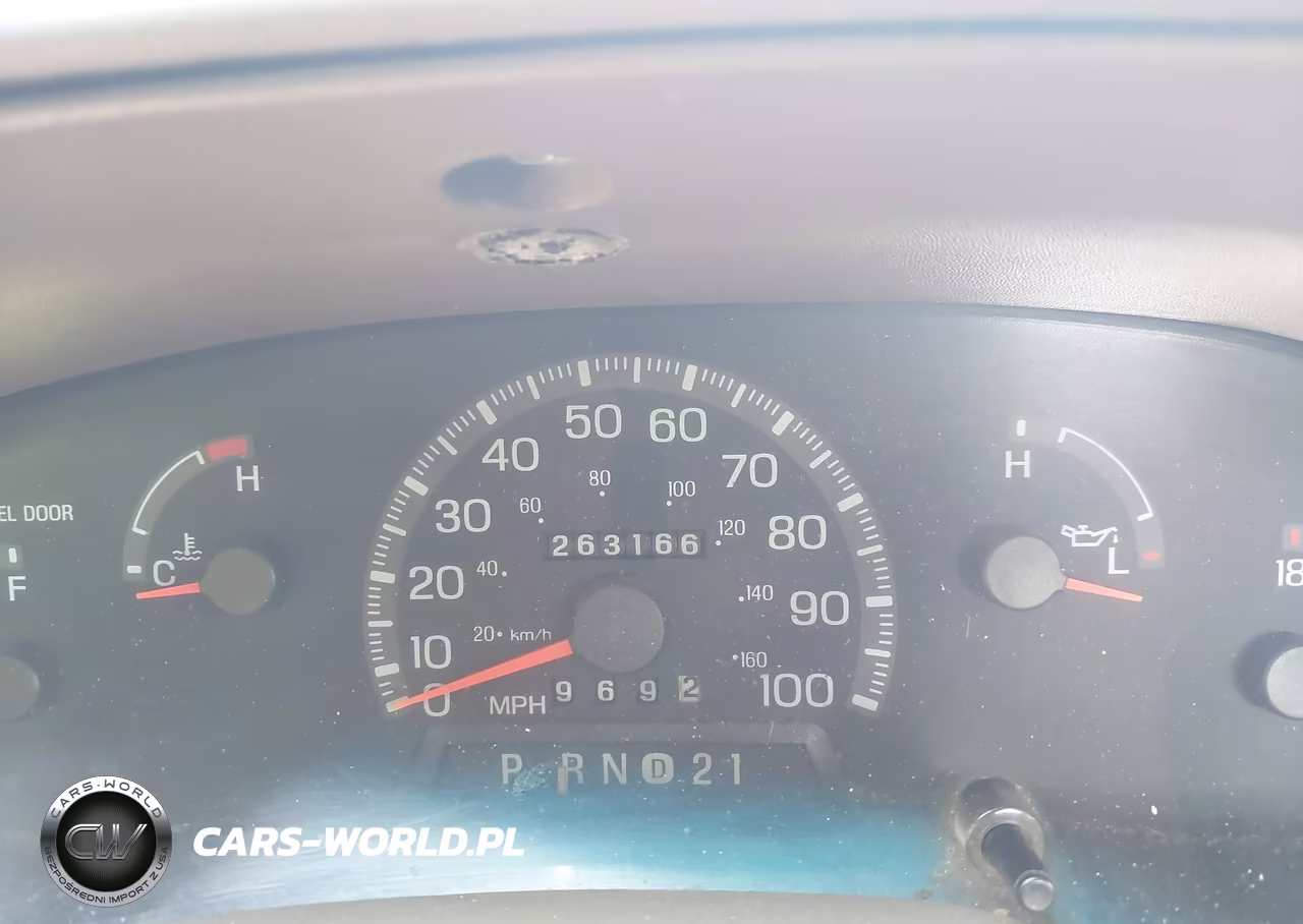 1997 Ford F-150 Standard Standard-Xl-Xlt VIN:1FTDX1721VNB56939 - 7