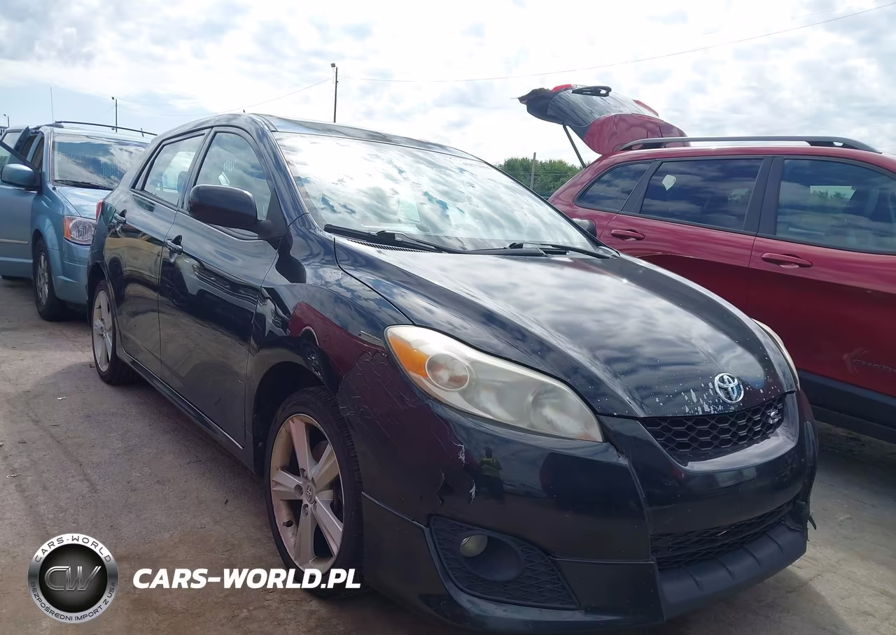 2009 Toyota Matrix S – zdjęcie 1 z 11