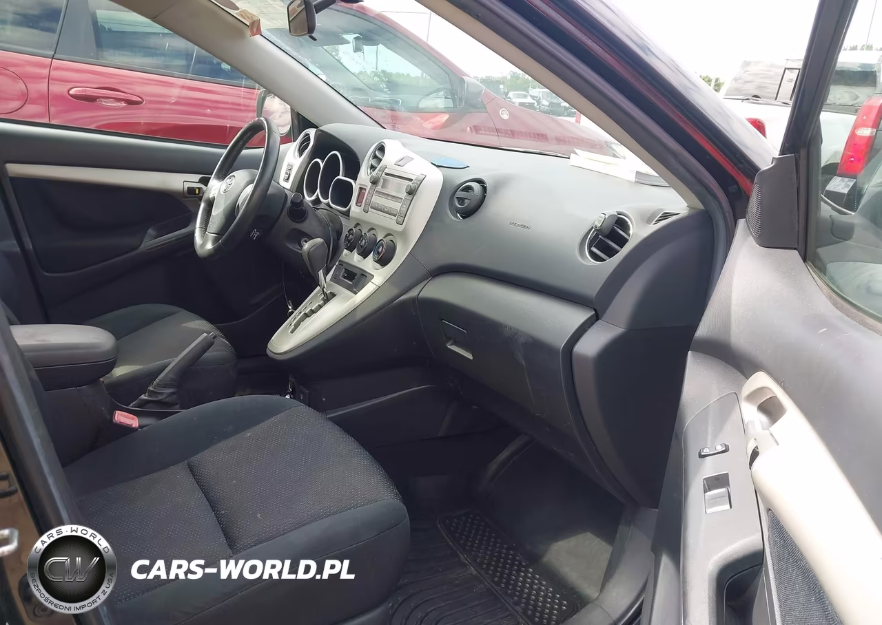 2009 Toyota Matrix S VIN:2T1LE40E09C005185 - 5