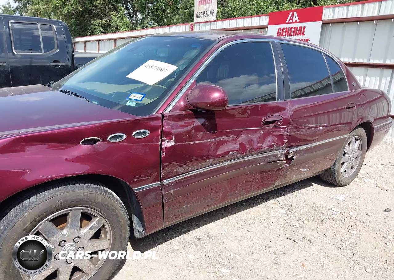 2005 Buick Park Avenue VIN:1G4CW54K154108160 - 6