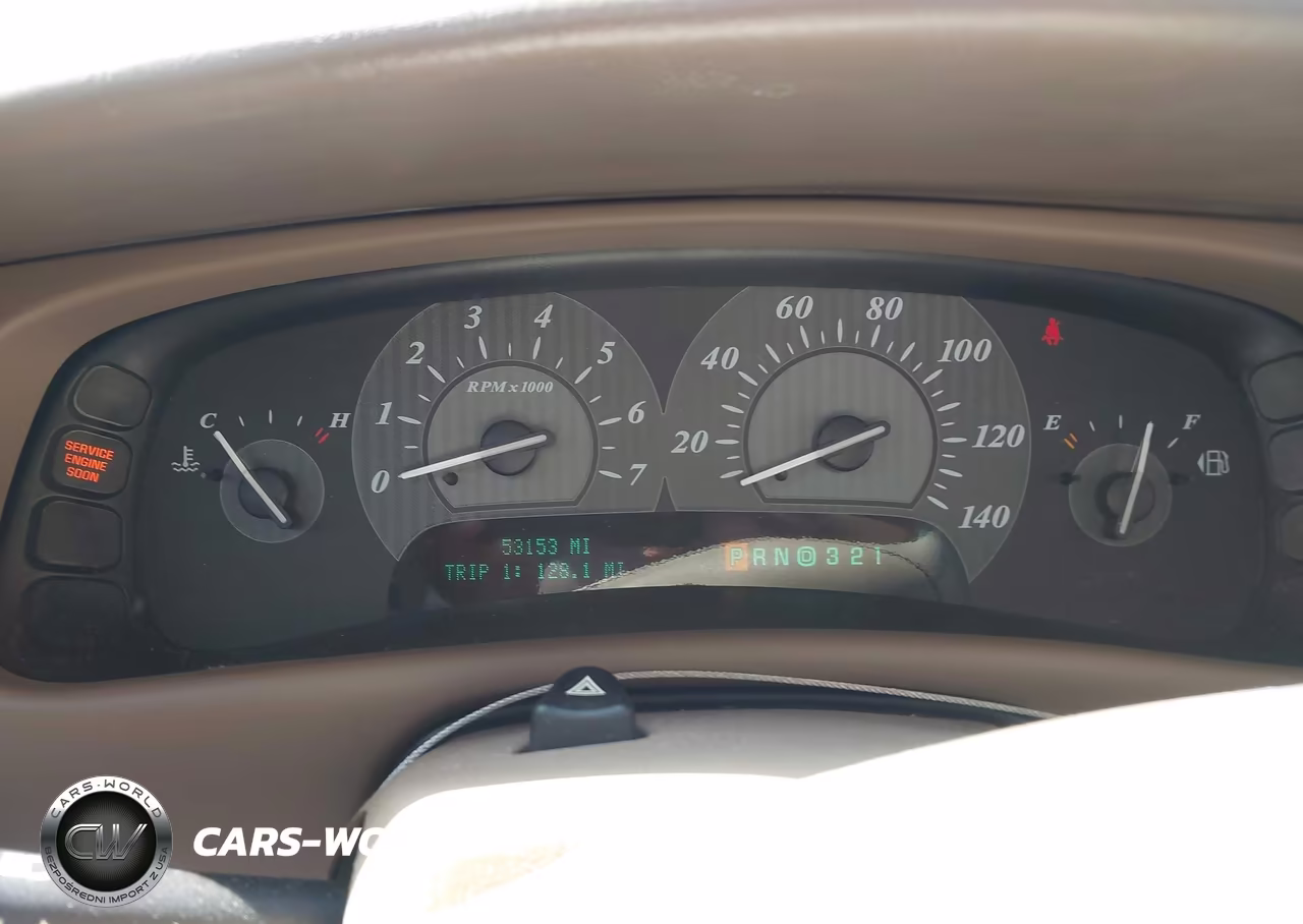 2005 Buick Park Avenue VIN:1G4CW54K154108160 - 7